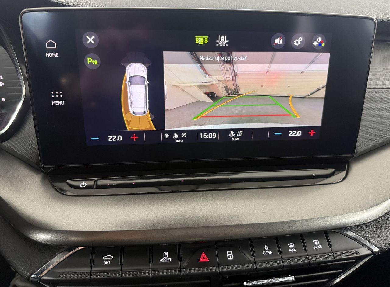 Zunanja slika - Škoda Octavia - Combi 2.0 TDI Style DSG.KAMERA.NAVI.LED.2023.DIZEL - 4