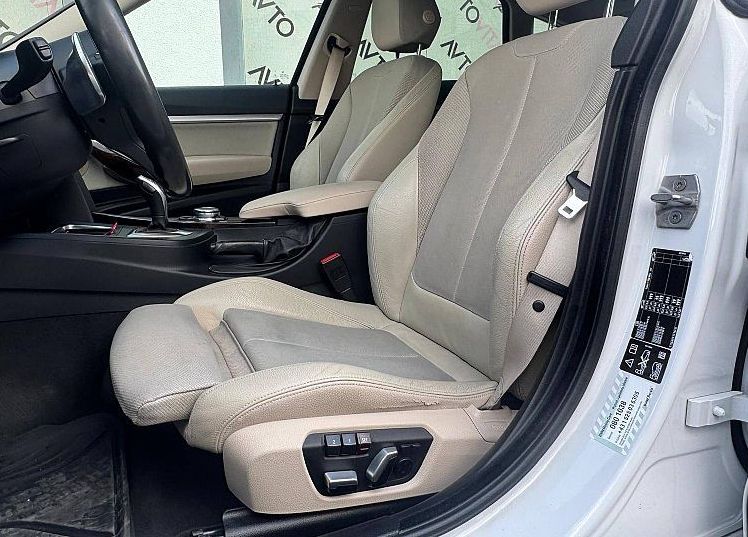 Zunanja slika - BMW Serija 3 - Gran Turismo: 320 Gt D x Drive Aut. Xenon Navigacija Tem - 9