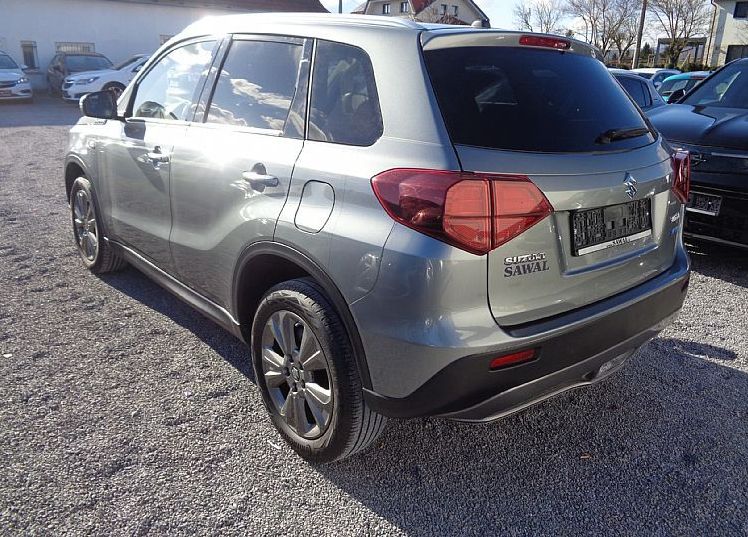 Zunanja slika - Suzuki Vitara - 1.4 BOOSTERJET HYBRID -SAMO 54.000km -KASKO GRATIS - 4