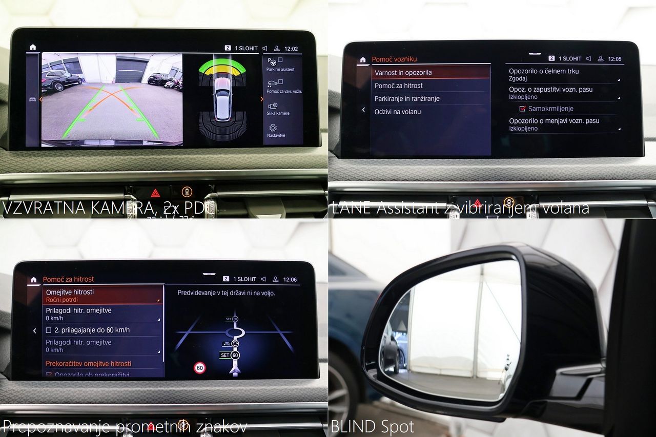 Zunanja slika - BMW X3 - 20d x-Drive Aut M-Sport 191KM - 13