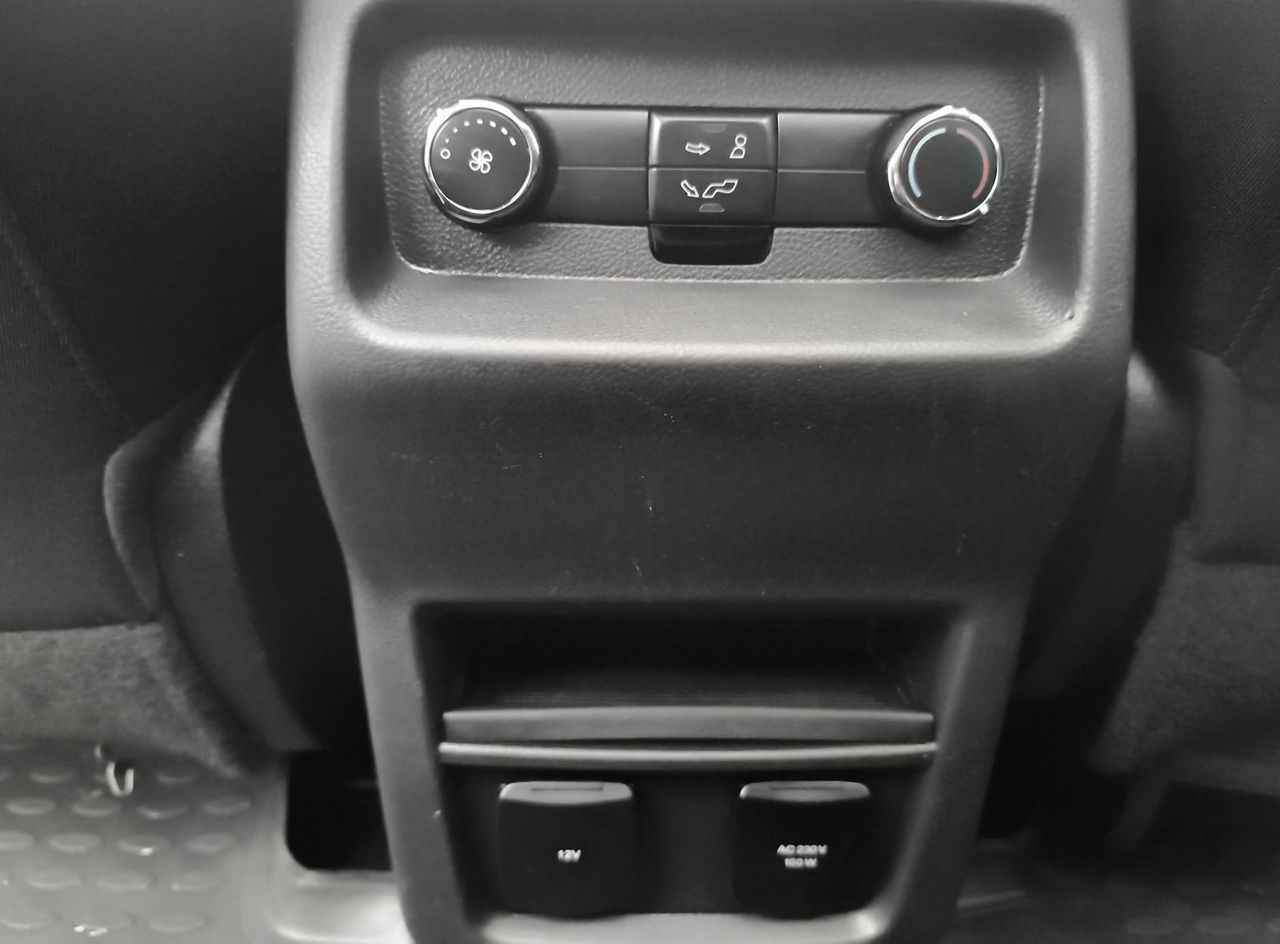 Zunanja slika - Ford Galaxy - 2.0 EcoBlue 150PS FWD Titanium-PANORAMA - 17