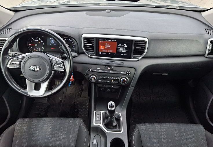 Zunanja slika - KIA Sportage - 1.6 GDi LX Edition ISG 1. LASTNIK SLO. POREKLO - 7