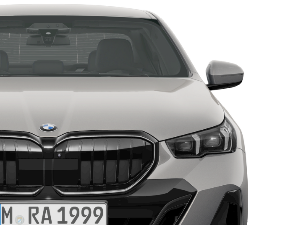 Zunanja slika - BMW Serija 5 - 520d xDrive Limuzina - 5