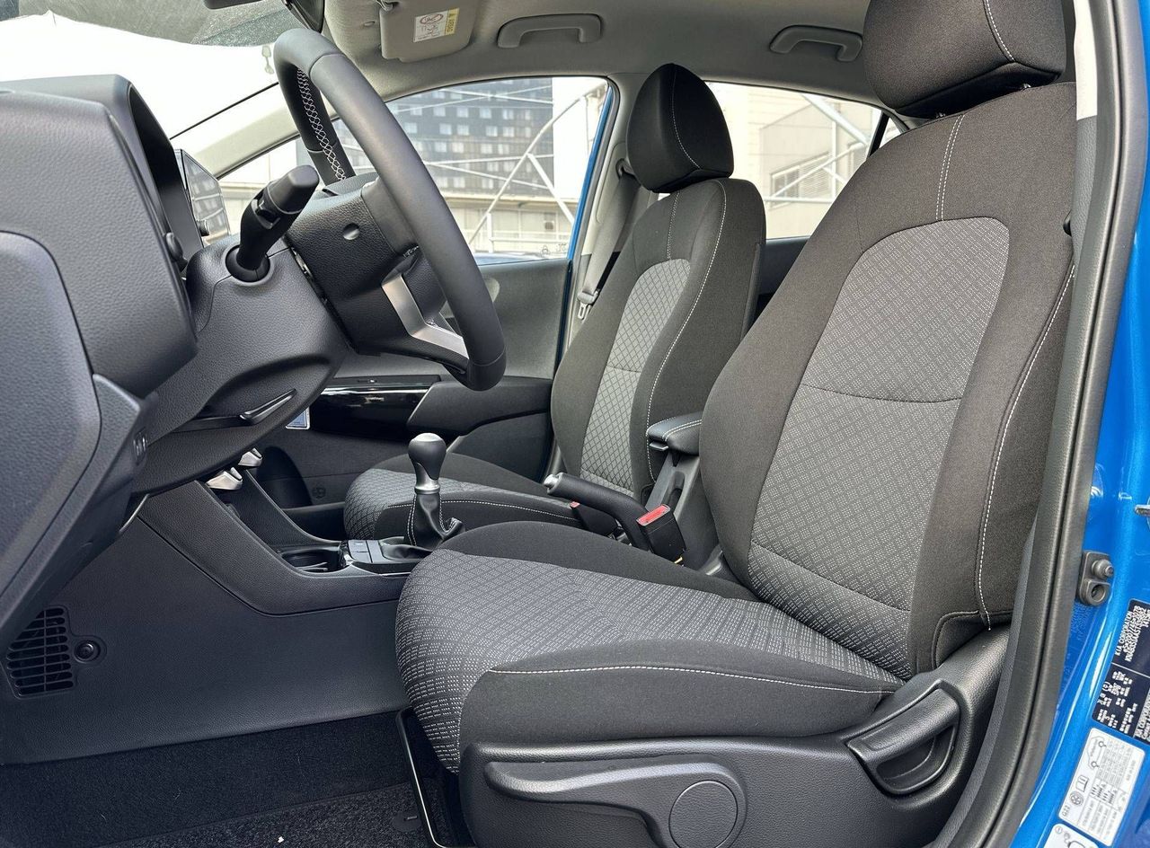 Zunanja slika - KIA Picanto - 1.2 MPI Trend MT... - 10