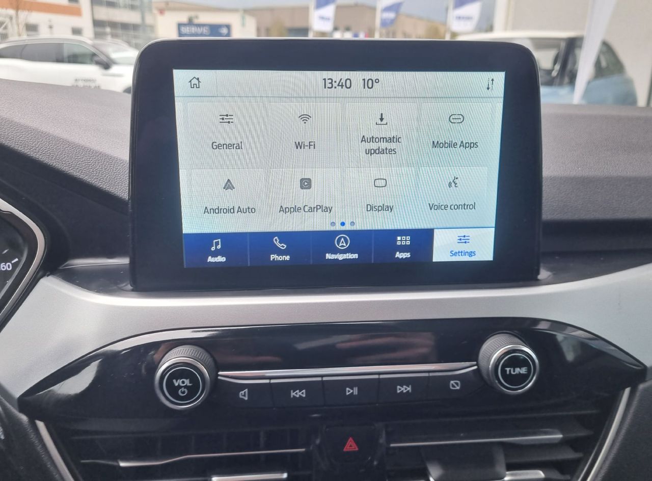 Zunanja slika - Ford Kuga - 1.5 EcoBoost - SAMO 27.891KM - NAVI-DAB-PDC-TEMP. - 18