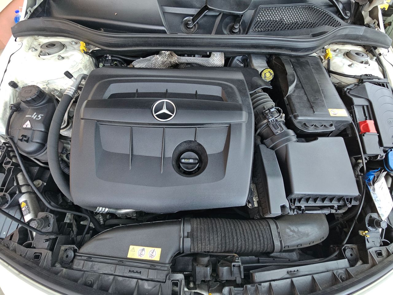 Notranja slika - Mercedes-Benz A-Razred - A 180 CDI Style - 12