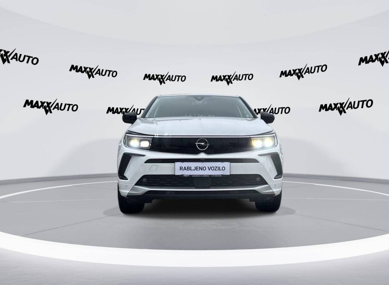 Zunanja slika - Opel Grandland X - 1.5 D AUT ACC-LED-KAMERA-MRTVI KOT-ZIMSKI PAKET... - 2
