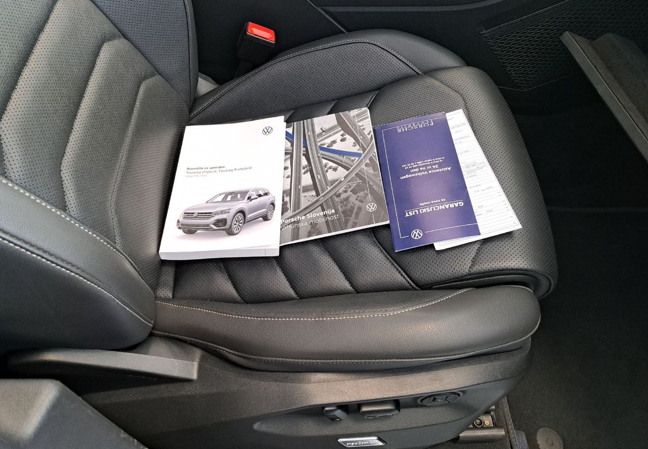 Zunanja slika - VW Touareg - V6 TFSI eHybrid R 340  462 -SLO-ODLIČEN- - 20