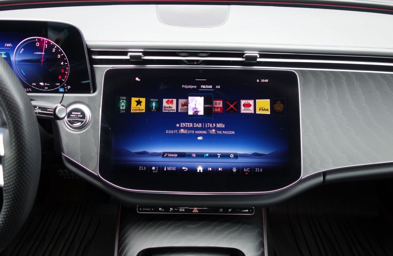 Zunanja slika - Mercedes-Benz E-Razred - E 300 de 4MATIC T - 12