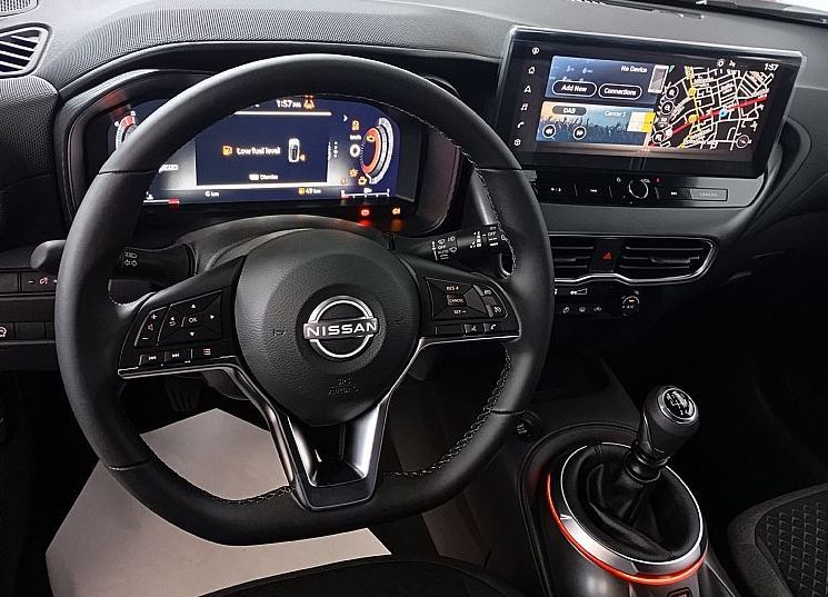 Zunanja slika - Nissan Juke - 1.0 DIG-T 117 N-CONNECTA - 6