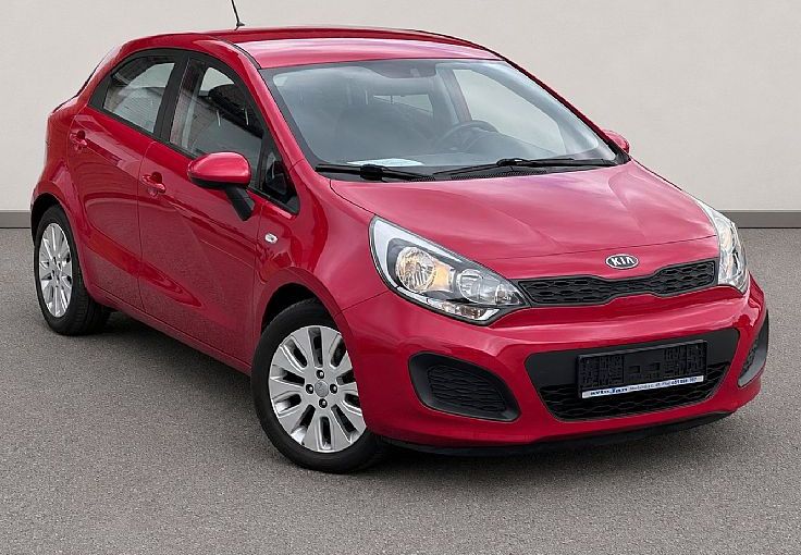 Zunanja slika - KIA Rio - 1.4 EX Urban °1.LASTNIK° - 2
