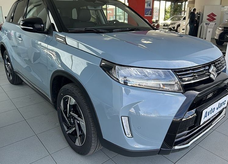 Zunanja slika - Suzuki Vitara - 1.4 BOOSTERJET HYBR ELEGANCE TOP ALLGRIP - 1