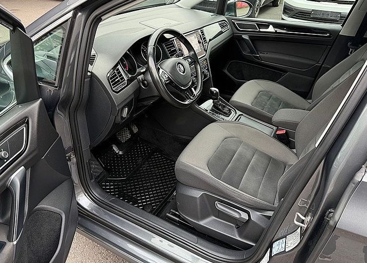 Zunanja slika - VW Golf - Sportsvan 2.0 TDI avt. Highline-Xsen-Kam-Pdc-Pano-Slo - 5