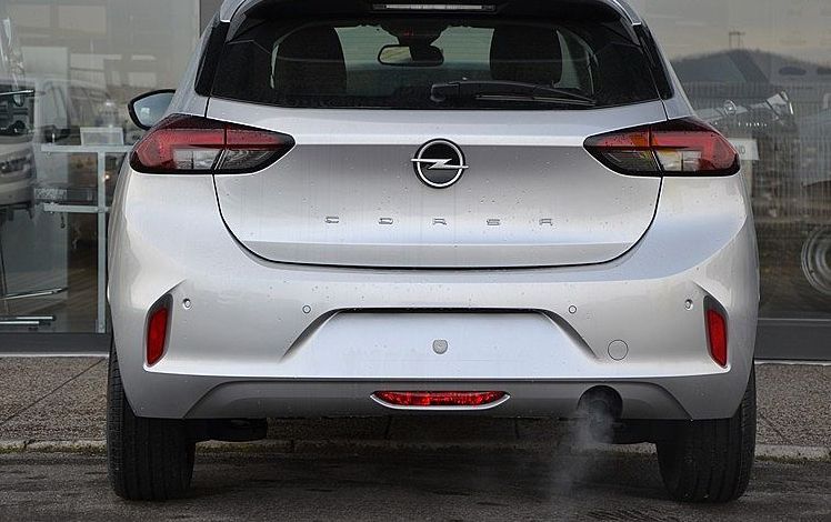 Zunanja slika - Opel Corsa - 1.2 TURBO 74KW EDITION akcijska cena - 12