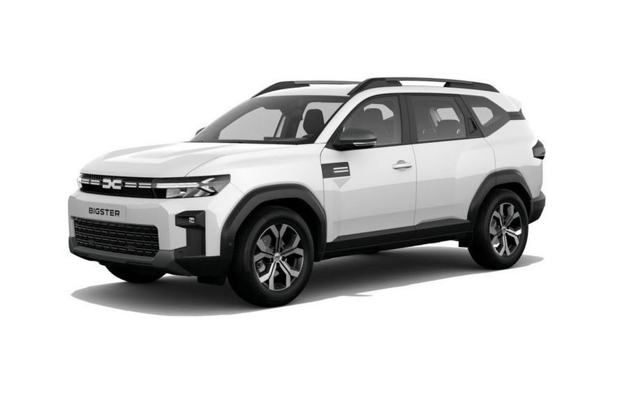 Zunanja slika - Dacia Bigster - mild hybrid 130 4x4 Expression - 1