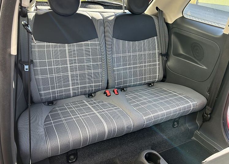 Zunanja slika - Fiat 500 - 0.9 Lounge-PANO-TEMPO-PDC-KLIMA-NEMŠKI-ALU15 - 11
