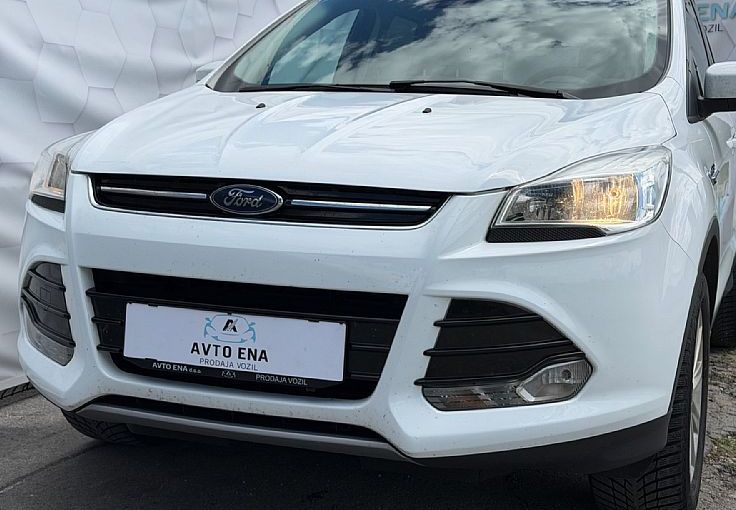 Zunanja slika - Ford Kuga - 4x2 2.0 TDCi - 17COL - SLOVENSKI - TEMP - PDC+KAM - 2