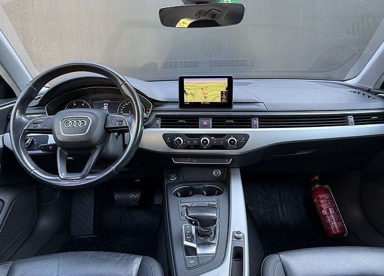 Zunanja slika - Audi A4 - Avant 2.0 TDI Aut.-USNJE-NAVI - 8