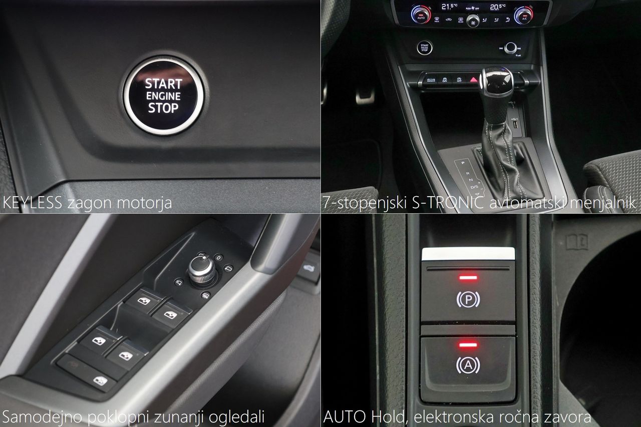 Zunanja slika - Audi Q3 - 1.5 TSI S-Tronic S-Line 150KM - 16