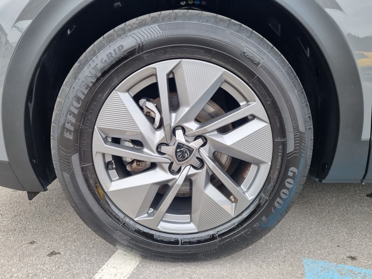 Zunanja slika - Peugeot 408 - 1.2 PURETECH MHEV - ODLIČNO OHRANJEN + TOP OPREMA - 18