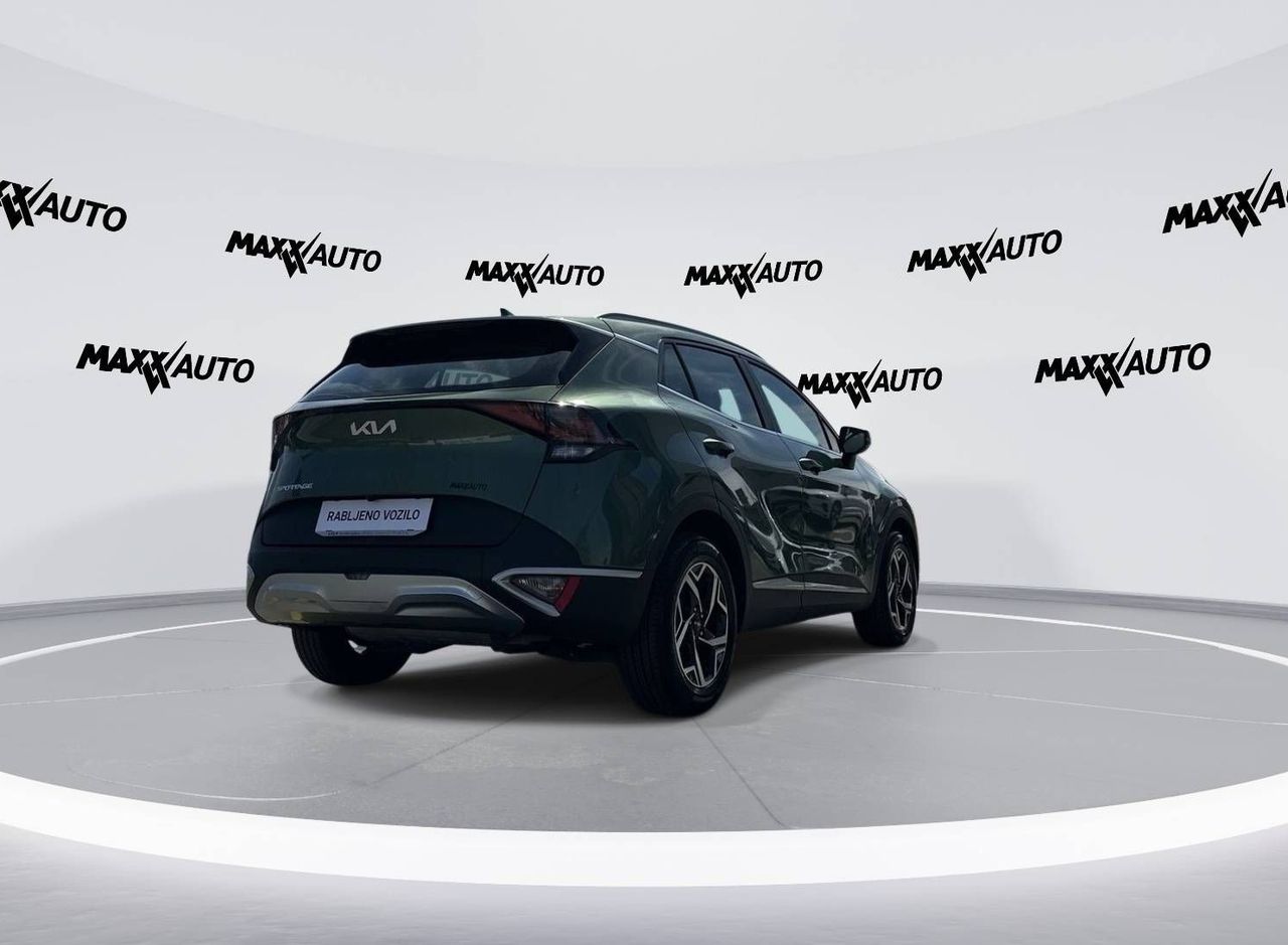 Zunanja slika - KIA Sportage - 1.6 T-GDI MHEV LX Fresh ISG DCT - 5