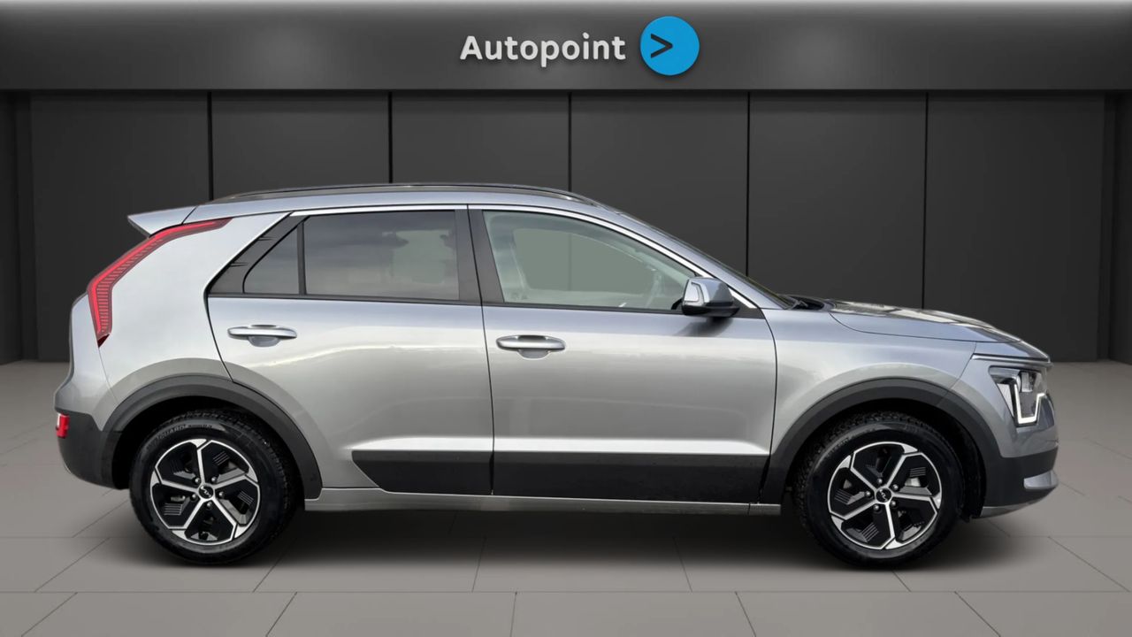 Zunanja slika - KIA Niro - KIA - 3