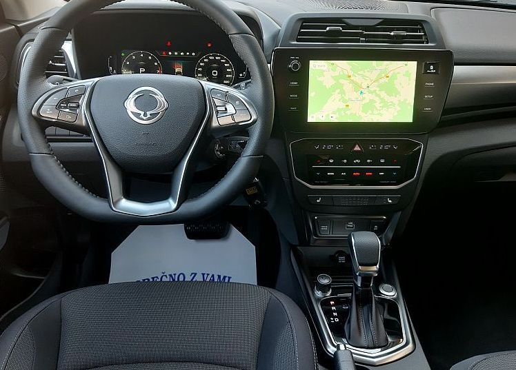Zunanja slika - KG Mobility Tivoli - 1.5 GDI-T Smart Avt. - 8