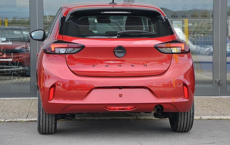 Zunanja slika - Opel Corsa - 1.2 TURBO 74KW EDITION - 5