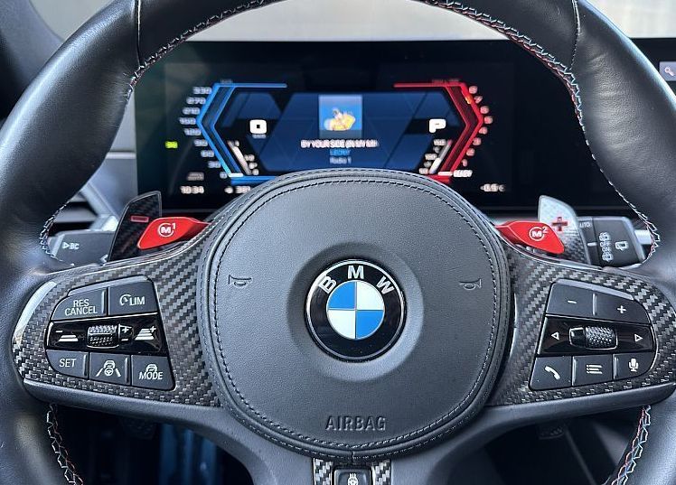 Zunanja slika - BMW M3 - Competition xDrive  AT  K360-GRE+HLA SEDEŽEV-LASER - 12