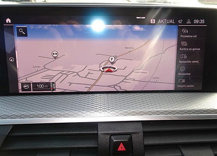 Zunanja slika - BMW X4 - serija : xDrive 20d M Sport -360k -Ambient -Navi Prof - 12