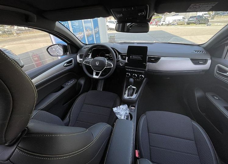 Zunanja slika - Renault Mégane Conquest - Megane Conquest 1.3 TCE MHEV 140 TECHNO EDC - 8