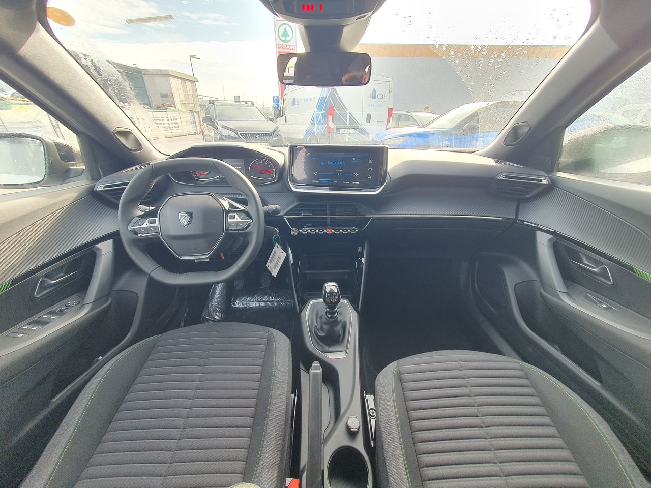 Zunanja slika - Peugeot 2008 - Active Pack PureTech 100 - 5