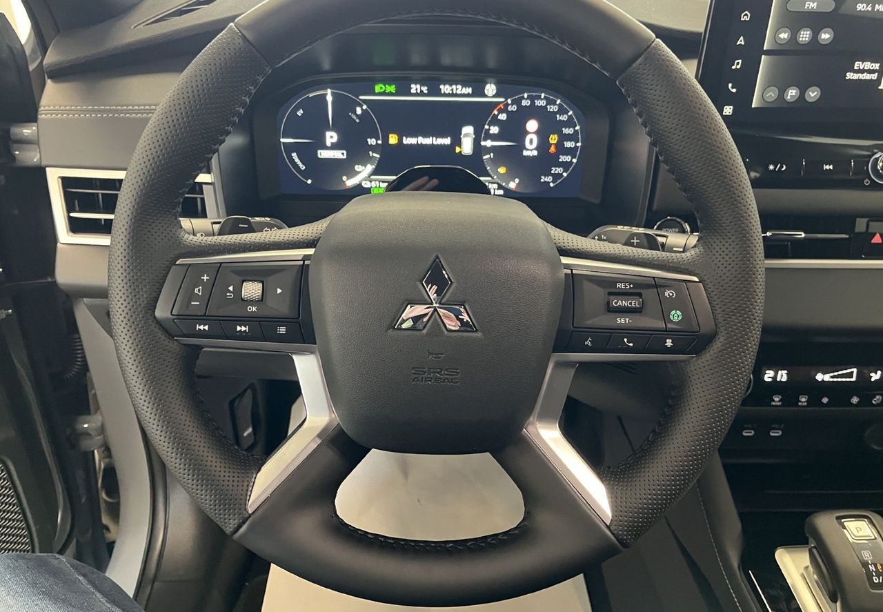 Zunanja slika - Mitsubishi Outlander - 2.4 PHEV Intense Auto - 7.000 EUR AKCIJA - - 14