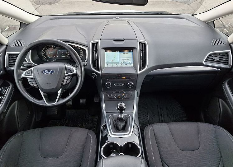 Zunanja slika - Ford S-MAX - 2.0 TDCi Titanium SLOVENSKO POREKLO - 8