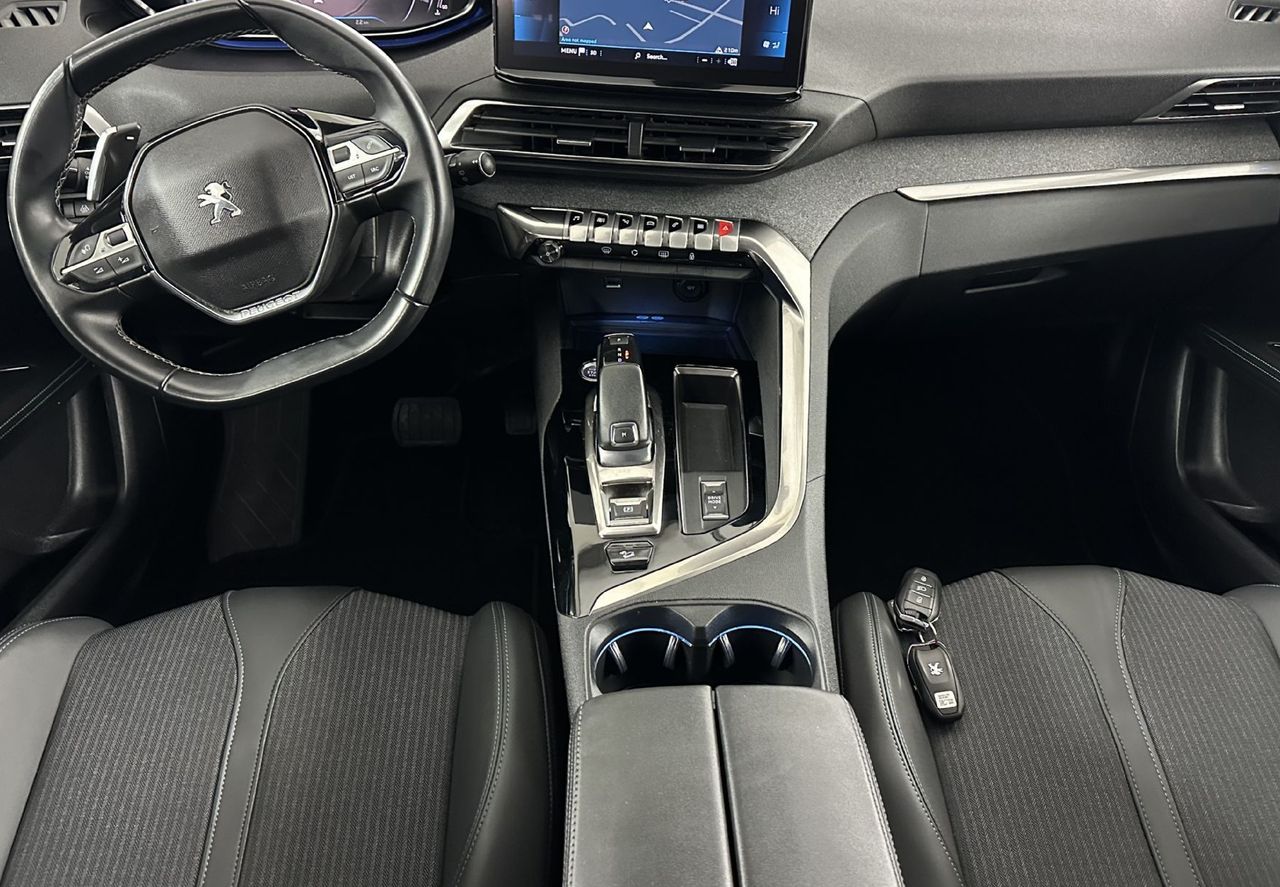 Zunanja slika - Peugeot 3008 - 1.5 BlueHDi 130 EAT8 Allure Pack.KAMERA.LED.NAVI - 3