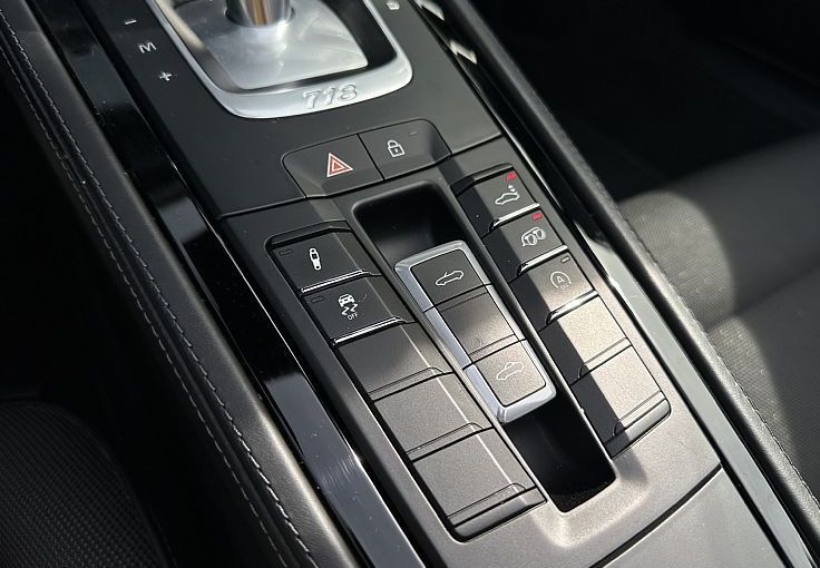 Zunanja slika - Porsche 718 Boxster - T - SLO - PORSCHE APPROVED - 11