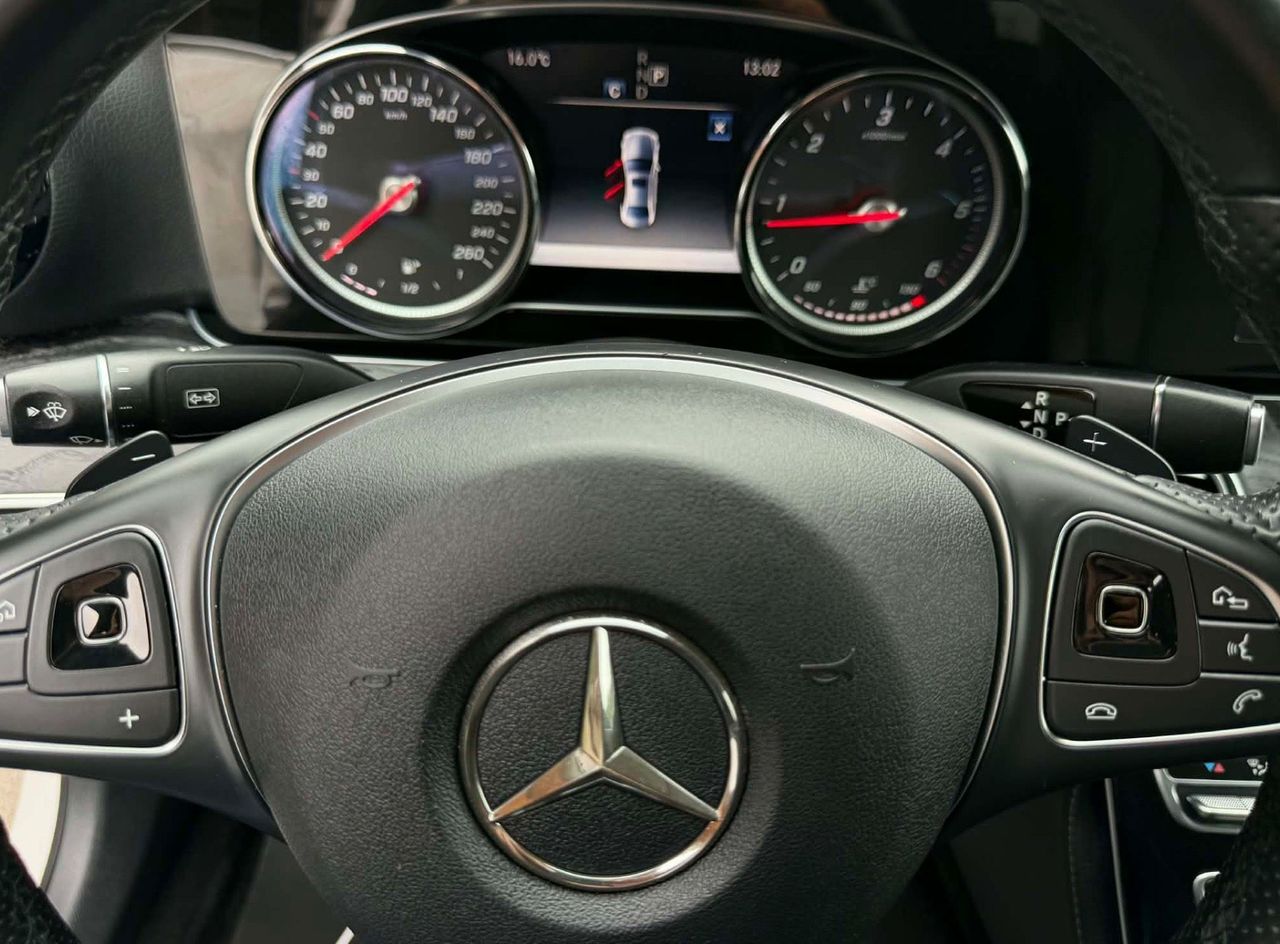 Zunanja slika - Mercedes-Benz E-Razred - 220 CDI-AVANTGARDE-MULTIBEAM-LIZING ZA TUJCE-NAVI- - 17