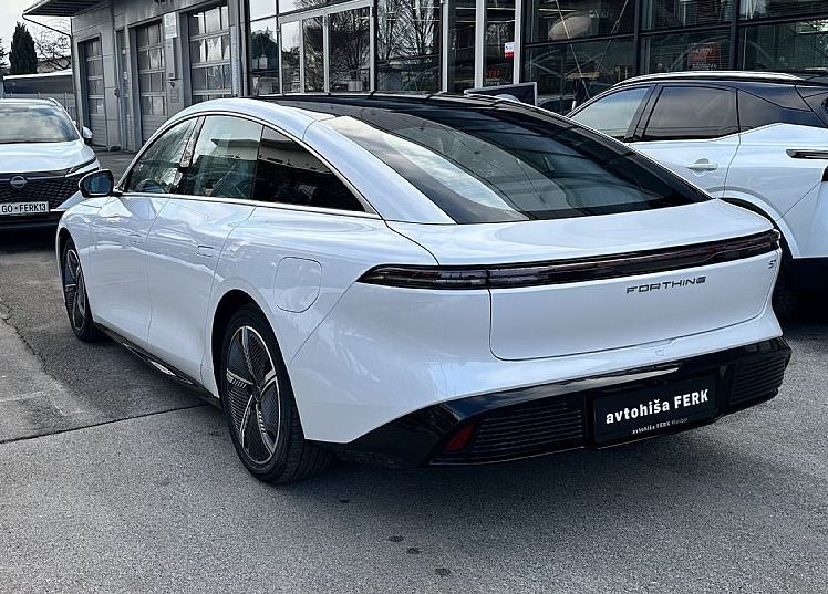 Zunanja slika - Forthing S7 - S7 - 5