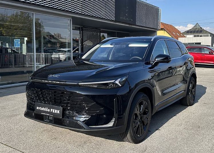 Zunanja slika - Baic X7 - NA ZALOGI - 1