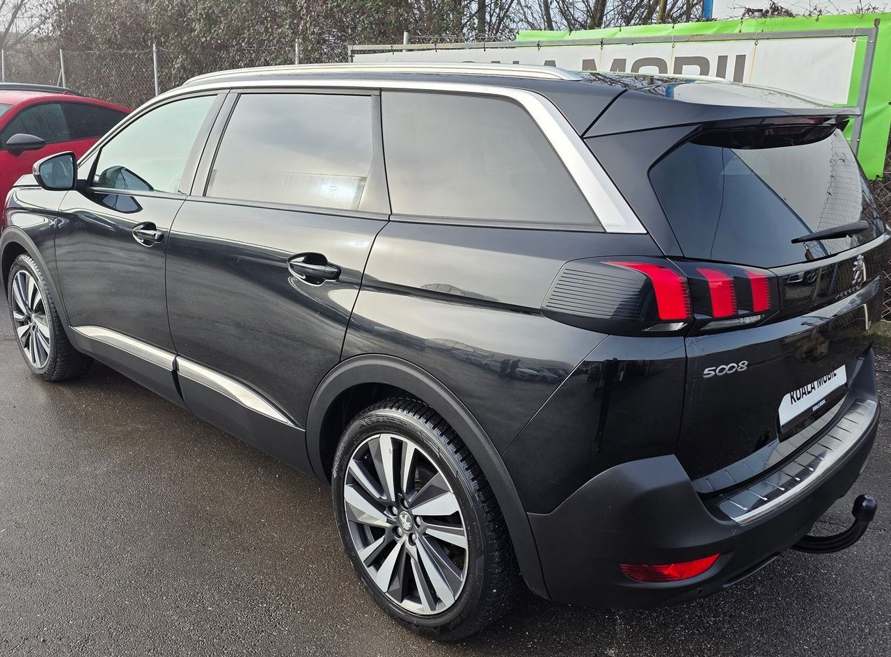 Zunanja slika - Peugeot 5008 - 1.6 BLUEHDI ALLURE ALU-7 SEDEŽEV-VIRTUAL-2.LAS - 6