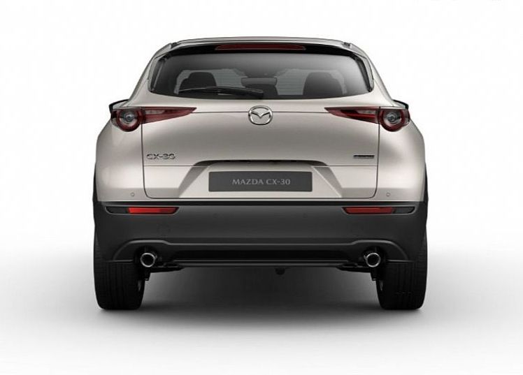 Zunanja slika - Mazda CX-30 - G140 HOMURA AT - 4