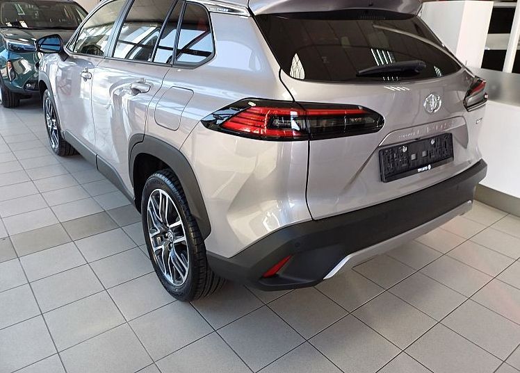 Zunanja slika - Toyota Corolla Cross - 2.0 Style hibrid  HEV  FWD - 2