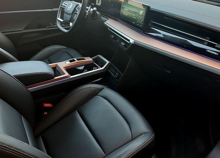 Zunanja slika - SsangYong Torres - EVX 74 kWh 10 let garancije - 9