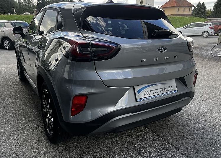 Zunanja slika - Ford Puma - Titanium - 6