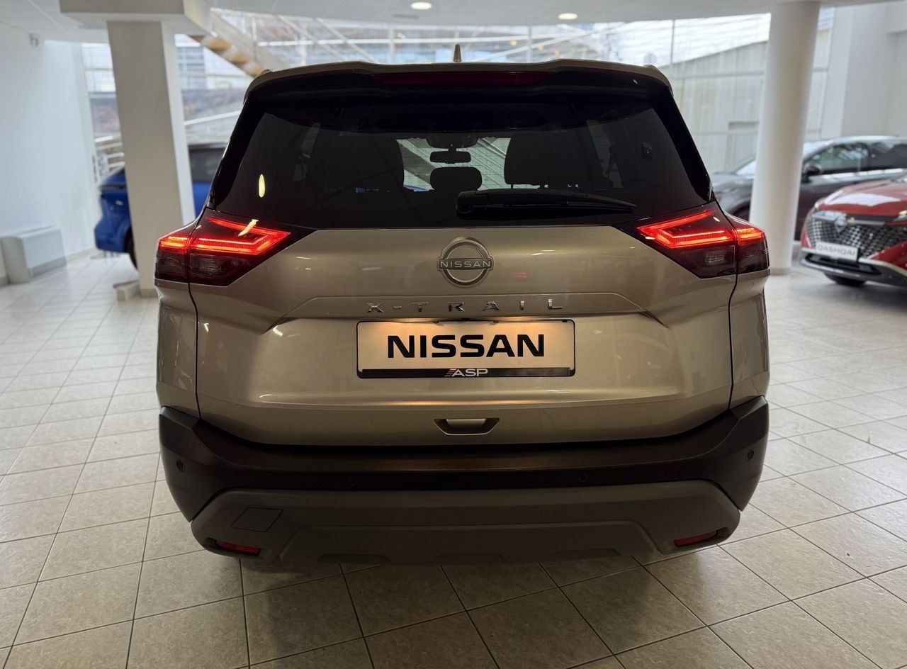 Zunanja slika - Nissan X-Trail - 1.5 VC-T MHEV N-CONNECTA XTRONIC+COMFORT paket - 5