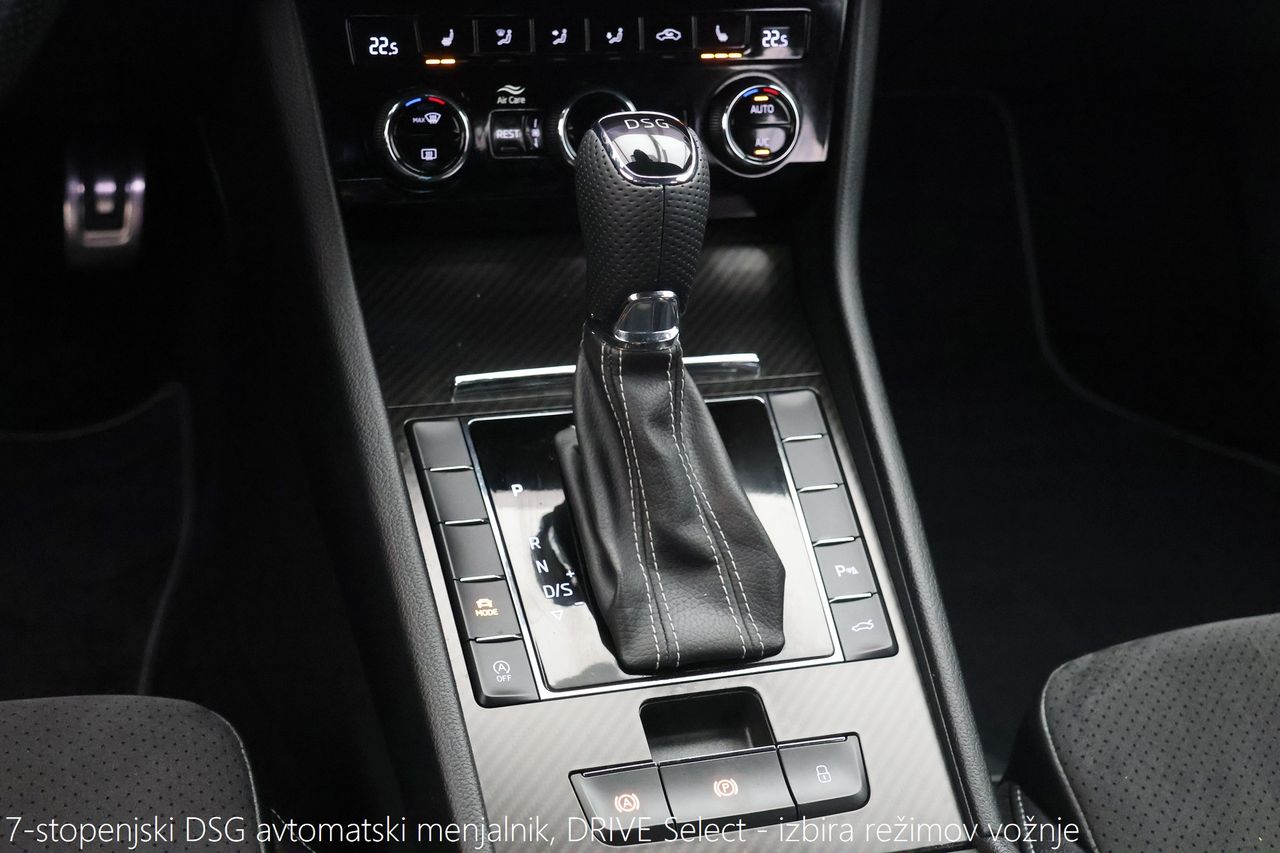 Zunanja slika - Škoda Superb - Combi 2.0 TDI DSG Sportline 150KM - 15