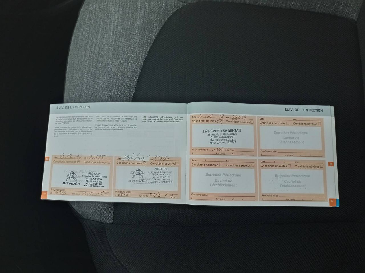Zunanja slika - Citroën C4 - C4 - 17
