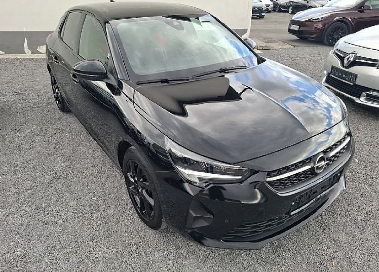 Zunanja slika - Opel Corsa - 1.2 TURBO 100KM GS - servisna zgodovina - 2