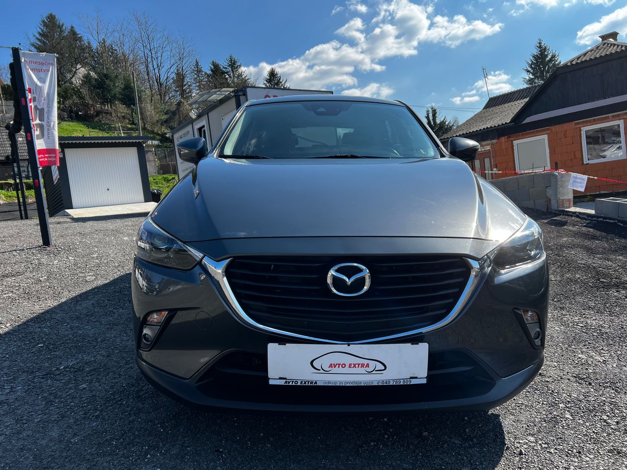 Zunanja slika - Mazda CX-3 - 1.5 CD - 3