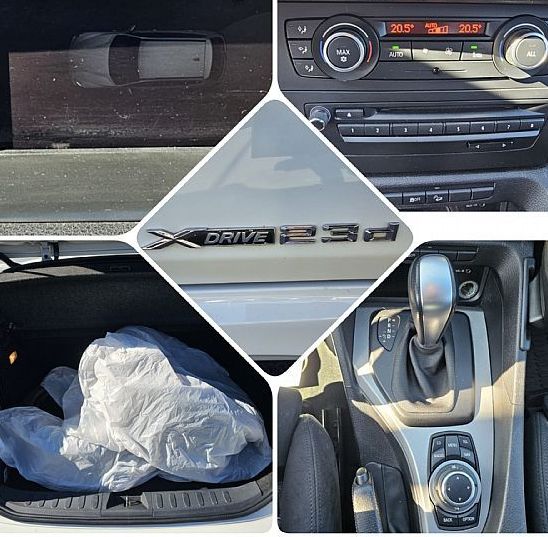 Zunanja slika - BMW X1 - serija :  xDrive23d M Sport paket - 10